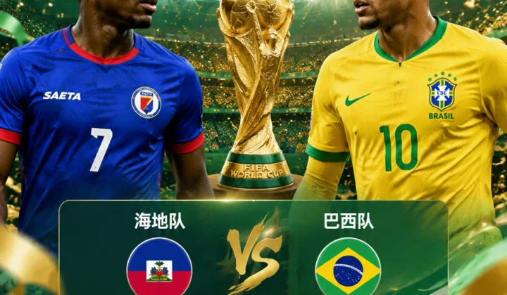 2026世界杯｜海地主帅谈巴西队：对阵五星巴西是幸运，仍盼制造冷门