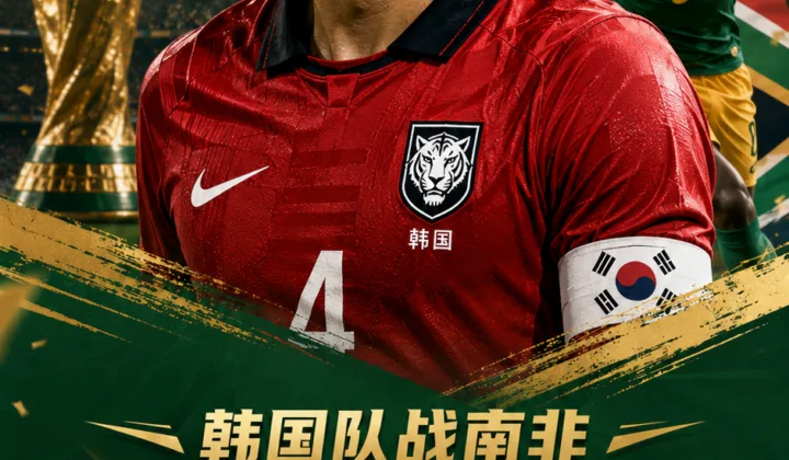 2026世界杯韩国队出线关键战前，李韩汎谈南非速度与蒙特雷高温
