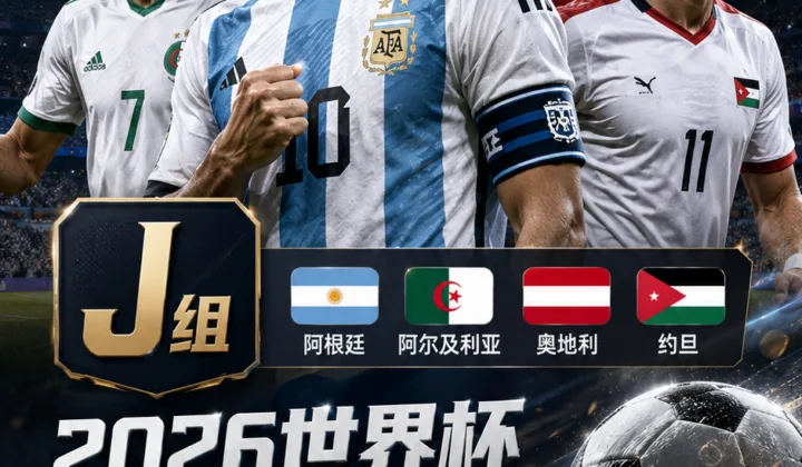 2026世界杯J组巡礼：阿根廷开启卫冕之路，奥地利与阿尔及利亚争夺出线主动权