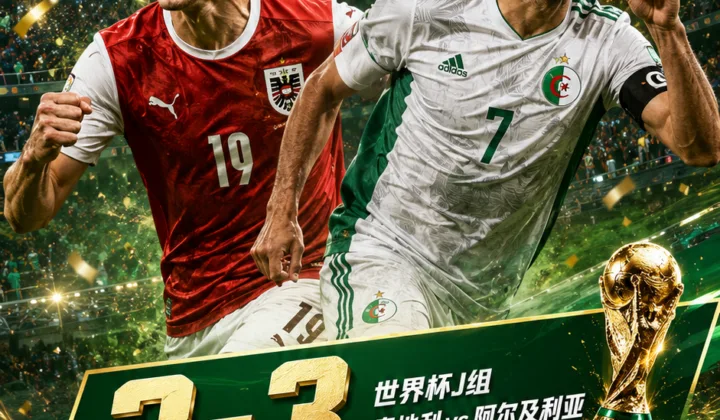2026世界杯｜朗尼克谈奥地利3-3阿尔及利亚：马赫雷斯或想成民族英雄