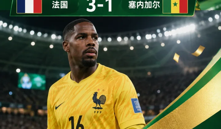 2026世界杯：迈尼昂首战丢球后仍获法国队教练组支持
