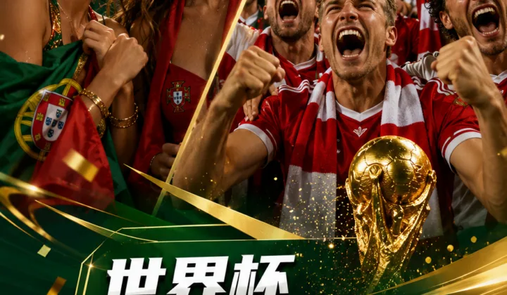 2026世界杯每日风景线：葡萄牙看台姐妹走红，奥地利球迷从出局边缘到狂欢