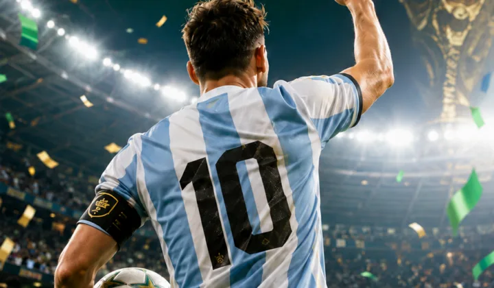 2026世界杯：梅西戴帽后谈纳达尔共鸣，身体允许就继续踢