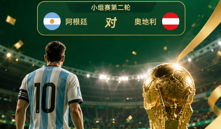 2026世界杯：梅西对奥地利罚丢点球，7罚3丢引热议