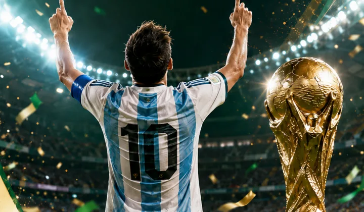 2026世界杯｜梅西帽子戏法追平克洛泽，哈兰德发文盛赞“太疯狂了”