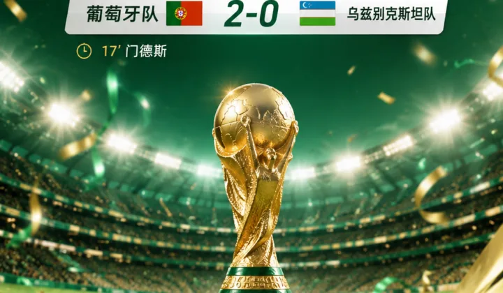 2026世界杯：门德斯任意球破门，巴黎已有5名球员进球