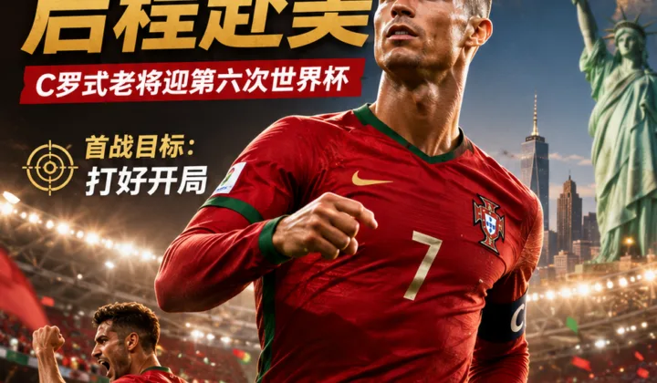 2026世界杯葡萄牙队启程赴美，41岁C罗回应身体状态与首战目标