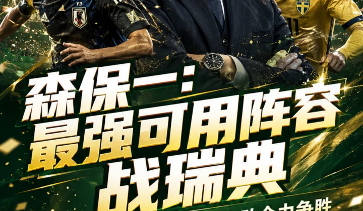 2026世界杯日本队战瑞典前，森保一：最强可用阵容出击，梅西表现超出理解