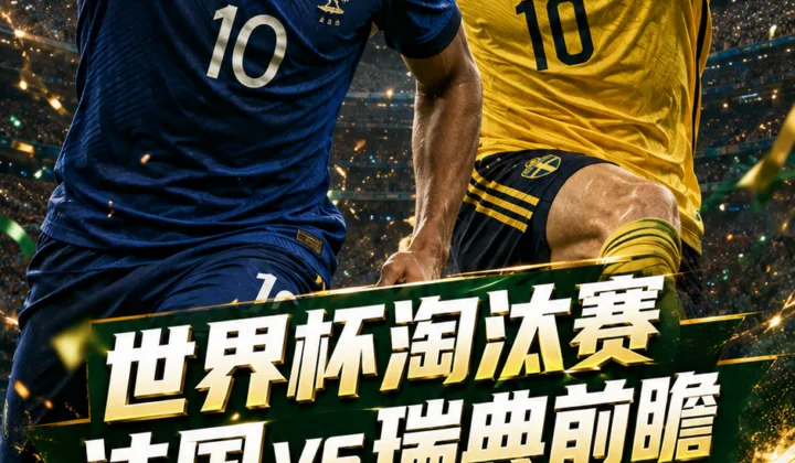 2026世界杯淘汰赛法国vs瑞典前瞻：姆巴佩领衔夺冠热门，瑞典防线伤病成隐忧