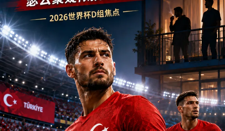 2026世界杯土耳其队场外风波：瑟云聚疑似抽烟视频引发赛前热议