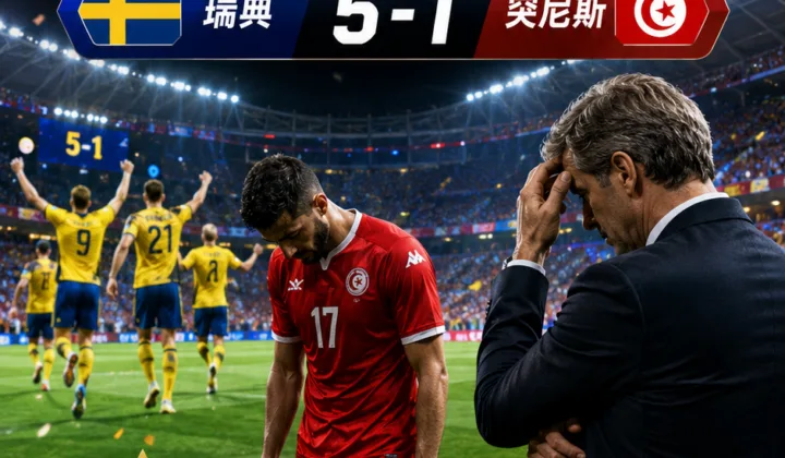 2026世界杯突尼斯队首战惨败后换帅：拉穆奇据称下课，哈兹里可能接手