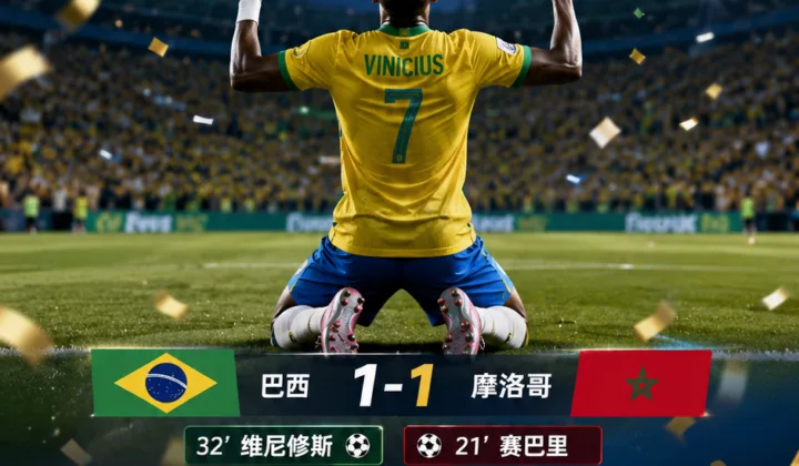 2026世界杯维尼修斯破门：皇马球员79球追平拜仁并列第一