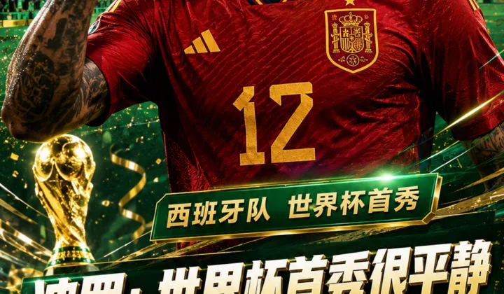 2026世界杯西班牙队｜波罗：世界杯首秀很平静，若夺冠愿纹德拉富恩特头像