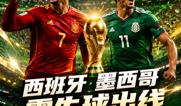 2026世界杯小组赛数据综述：卡塔尔成乌龙焦点，西班牙墨西哥零失球