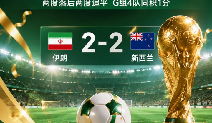 2026世界杯伊朗2比2新西兰：因凡蒂诺赛后造访伊朗队更衣室