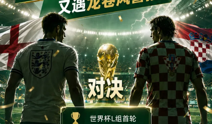 2026世界杯英格兰首秀前状况不断：装备被盗、厨师被拦又遇龙卷风警报