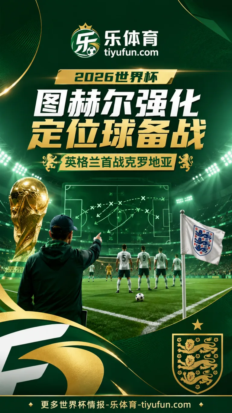 2026世界杯英格兰队备战：图赫尔借鉴阿森纳定位球思路