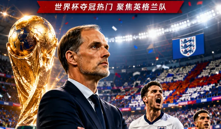 2026世界杯英格兰队前瞻：外媒称图赫尔面临“争冠级”压力