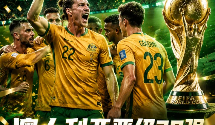 2026世界杯战报：澳大利亚0-0巴拉圭，成第二支出线亚足联球队