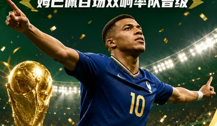 2026世界杯战报：法国3-0伊拉克，姆巴佩百场双响率队晋级
