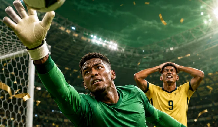 2026世界杯战报：库拉索门将15次扑救，厄瓜多尔0-0被逼平
