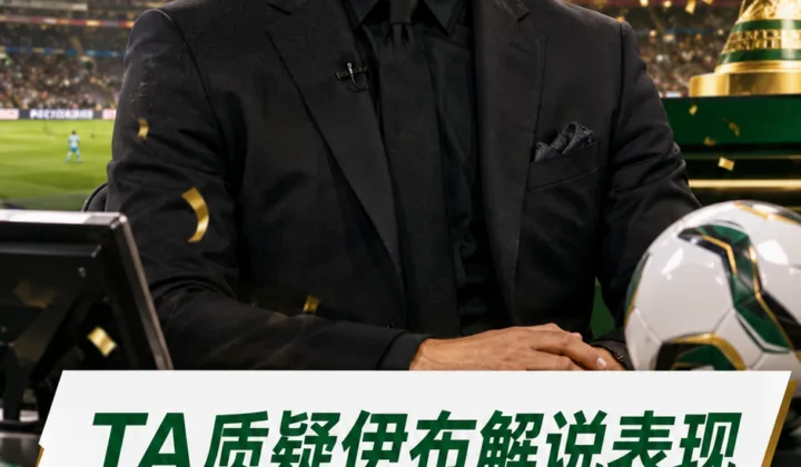 2026世界杯转播观察：TA质疑伊布评论员表现，称其缺少具体见解