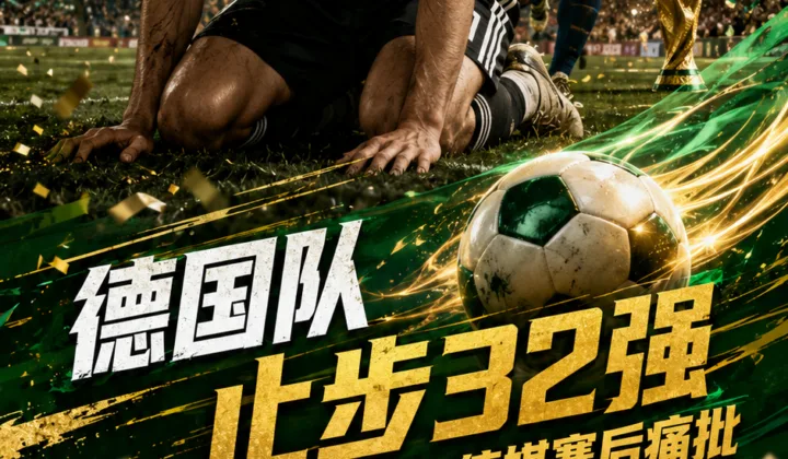 2026世界杯德国队止步32强！点球不敌巴拉圭后德媒痛批：又一次噩梦般出局