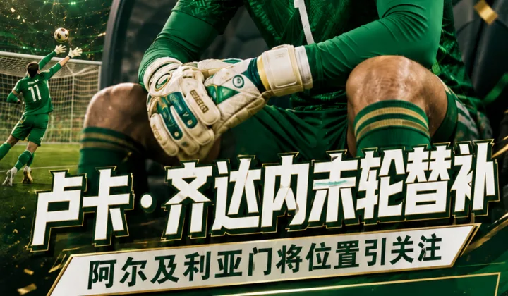 2026世界杯：卢卡·齐达内小组赛末轮替补，阿尔及利亚门将位置引关注