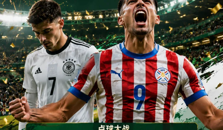 2026世界杯战报：德国点球3-4巴拉圭出局，哈弗茨破门难救主