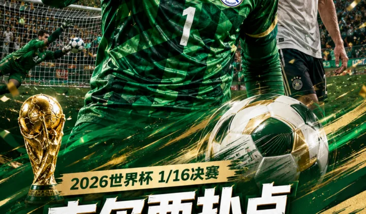 2026世界杯战报：吉尔两扑点，巴拉圭点球大战淘汰德国晋级16强