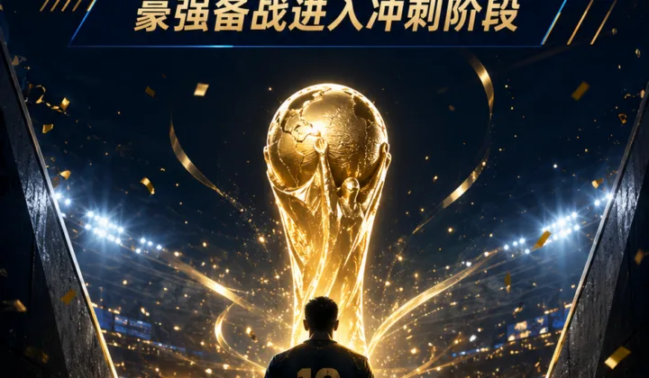 阿根廷抵达堪萨斯城备战2026世界杯，梅西领衔世界杯名单进入训练节奏