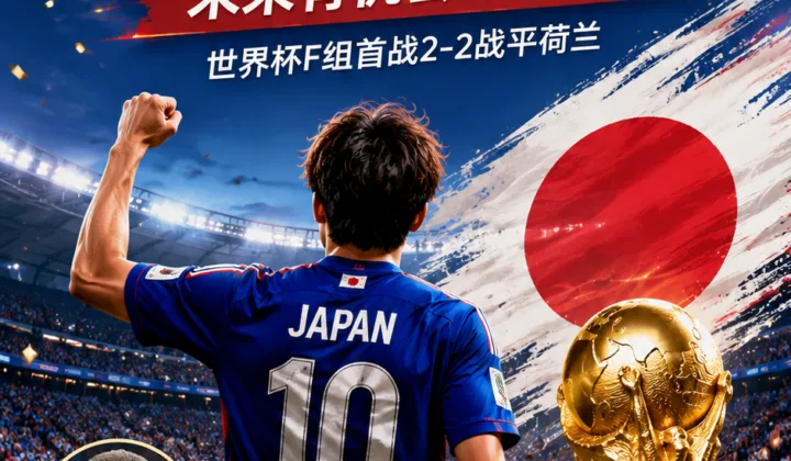 澳波看好日本队：2026世界杯或能走远，未来有机会冲击冠军