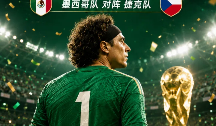 奥乔亚最后一舞？2026世界杯墨西哥战捷克或迎第六届世界杯时刻