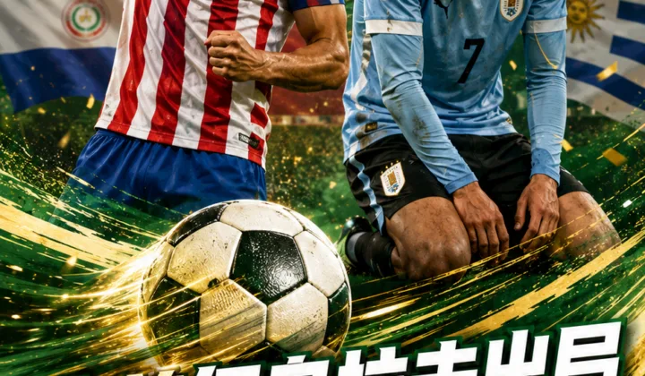 巴拉圭晋级后南美格局定了：2026世界杯仅乌拉圭小组出局