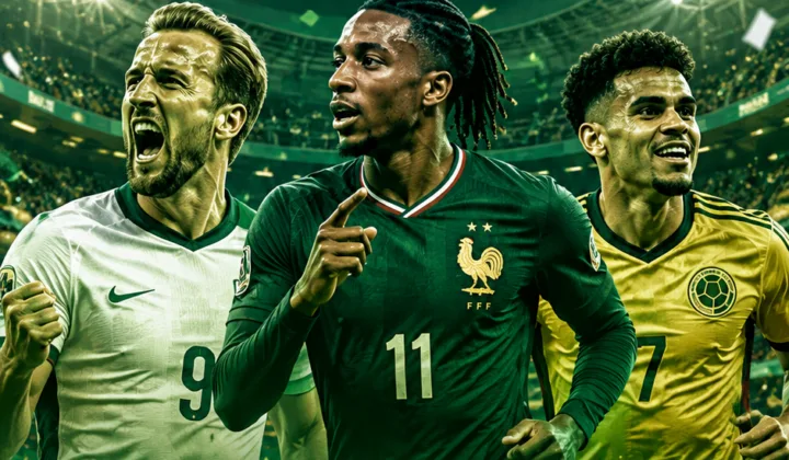 拜仁三叉戟闪耀2026世界杯：凯恩、奥利塞、迪亚斯首轮均获全场最佳