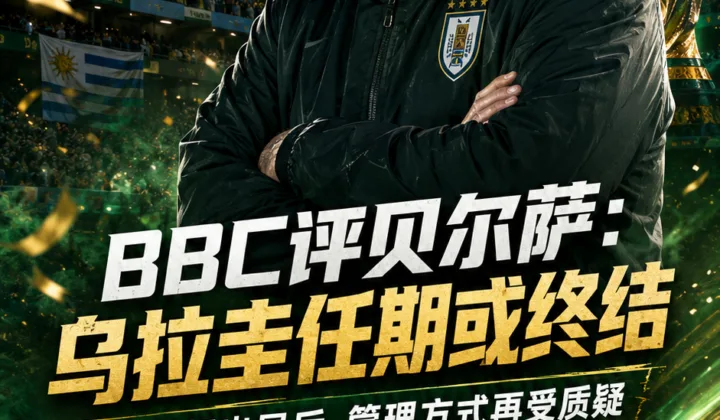 BBC评贝尔萨：乌拉圭世界杯出局后任期或终结，管理方式再受质疑
