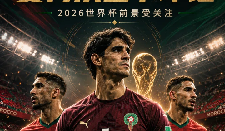 布努谈摩洛哥世界杯前景：希望延续2022年突破，再次留下印记