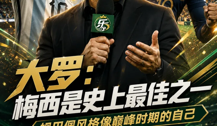 大罗谈2026世界杯：梅西是史上最佳之一，姆巴佩像巅峰时期的自己