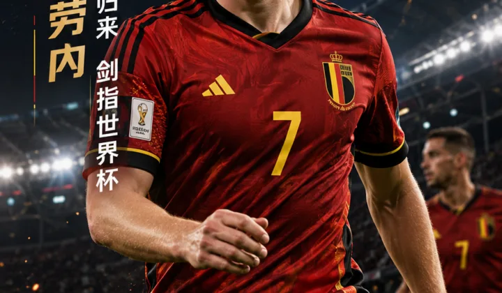 德布劳内谈重伤康复：已随比利时备战2026世界杯，状态成首战前焦点