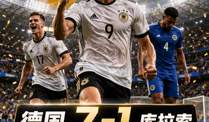 德国7-1库拉索登顶世界杯历史进球榜，239球反超巴西成第一