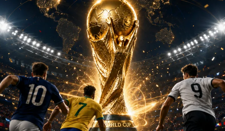 登贝莱谈2026世界杯：冠军高于金球奖，力挺法国队队长姆巴佩