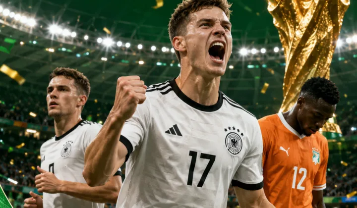点评德国队：2026世界杯2-1逆转科特迪瓦，攻击线表现受质疑