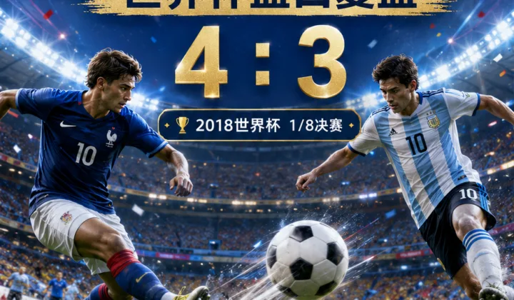 法国vs阿根廷世界杯盘口复盘：亚洲让球兑现与大小球分析