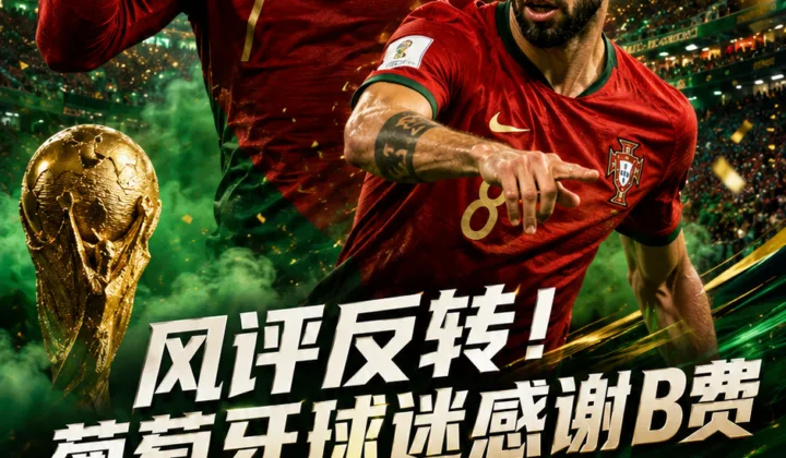 风评反转！葡萄牙球迷感谢B费：继续给C罗传球