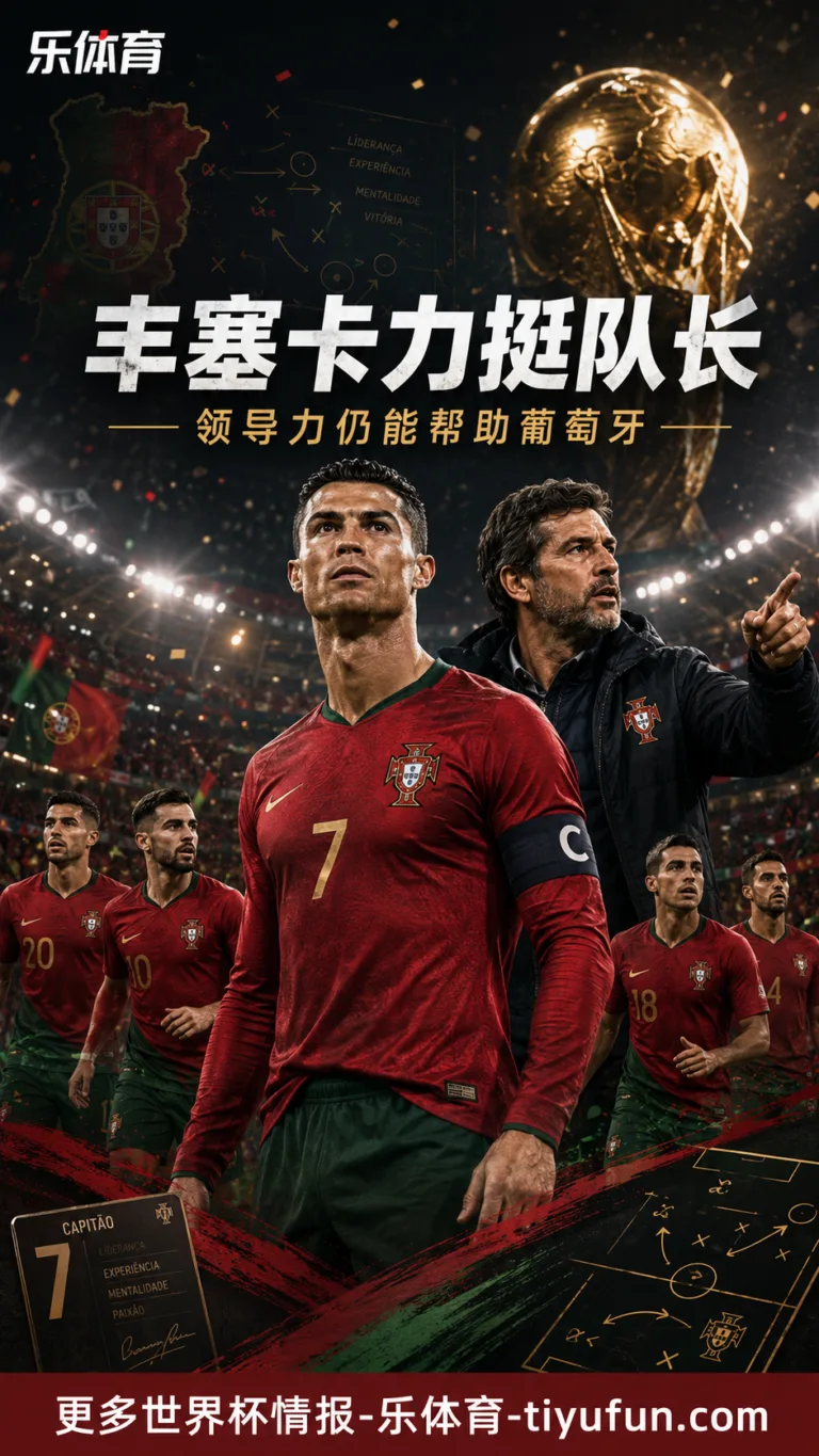 丰塞卡力挺C罗：队长领导力仍是葡萄牙备战2026世界杯的重要资产