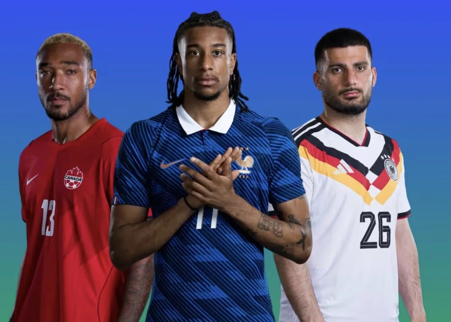 FIFA官方前两轮球员进攻榜：翁达夫榜首、梅西第二