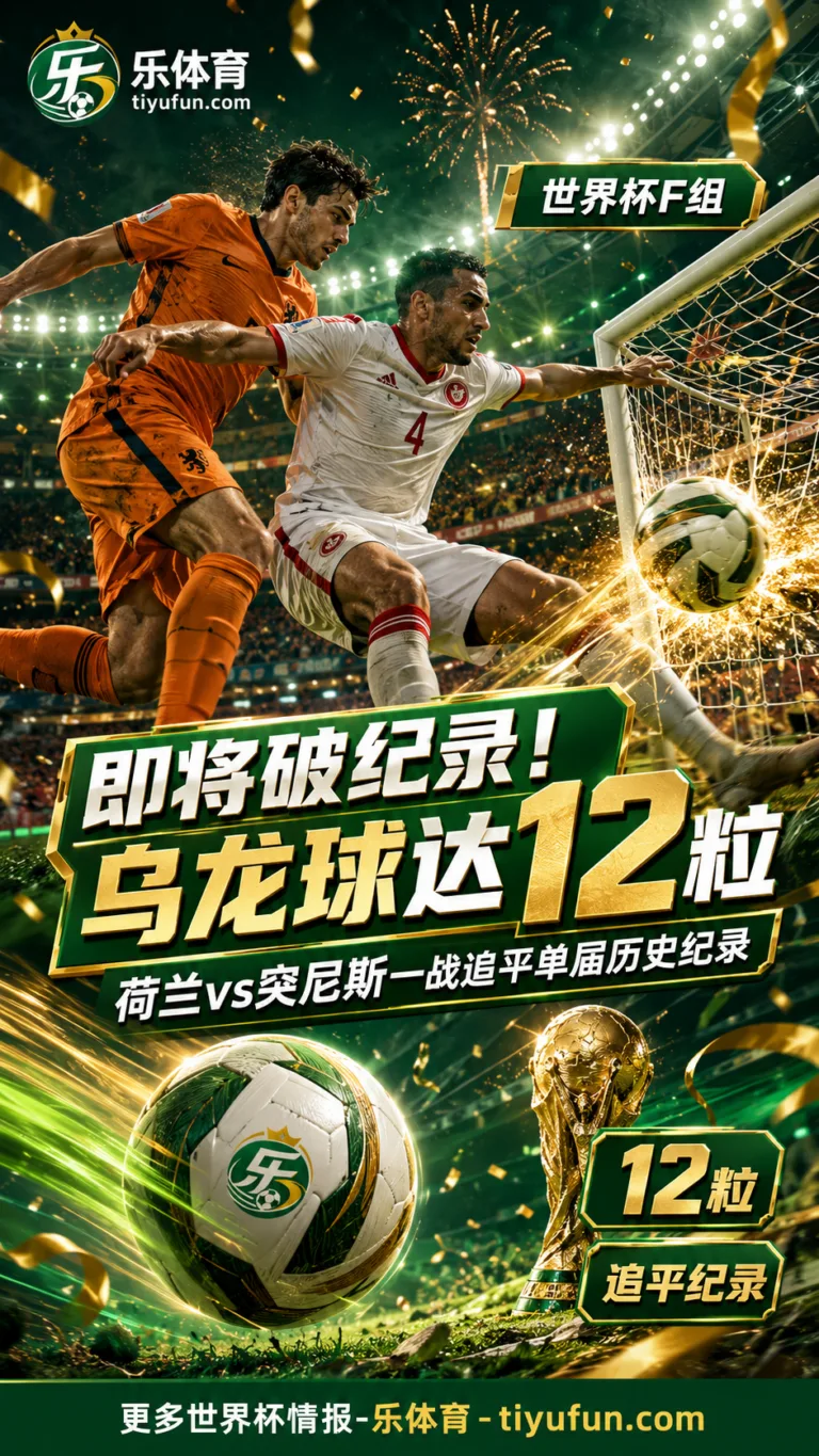 即将破纪录！2026世界杯乌龙球已达12粒，追平历史单届纪录
