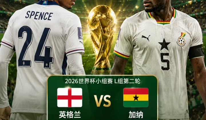 镜报：英格兰vs加纳赛前，斯彭斯疑似拒绝与托马斯握手
