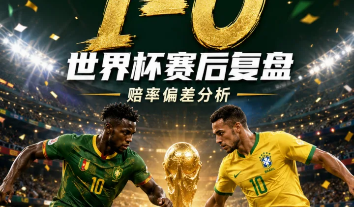 喀麦隆vs巴西世界杯赛后复盘：1-0赔率偏差分析