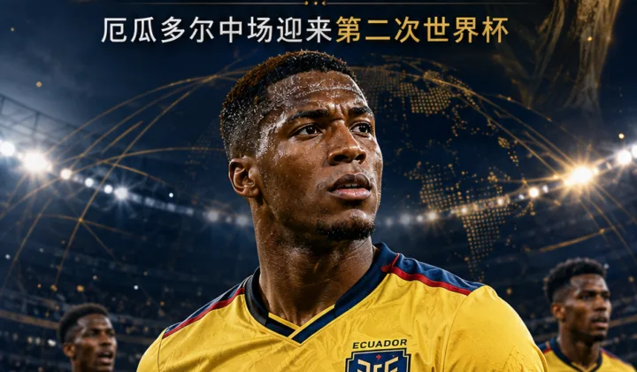凯塞多谈第二次世界杯：准备更充分，期待以成熟角色帮助厄瓜多尔